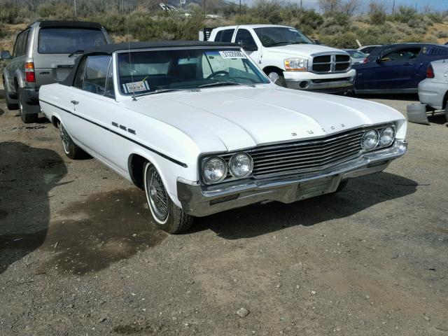 OK3022722 - 1964 BUICK 2DR SPECIA WHITE photo 1