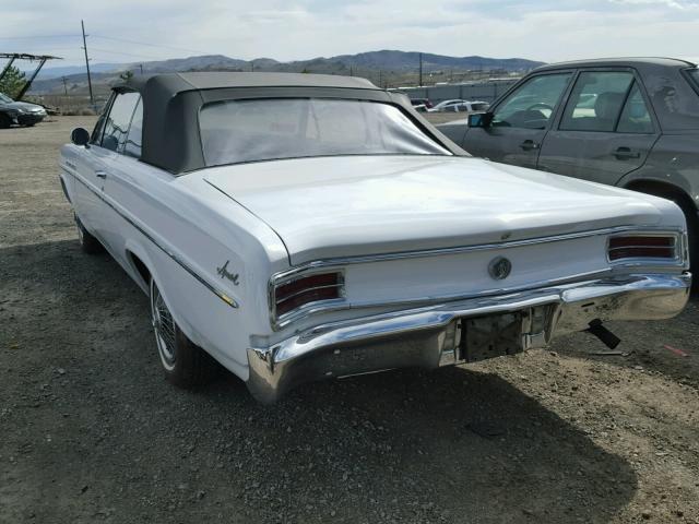 OK3022722 - 1964 BUICK 2DR SPECIA WHITE photo 3