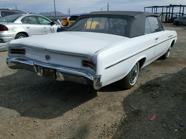 OK3022722 - 1964 BUICK 2DR SPECIA WHITE photo 4