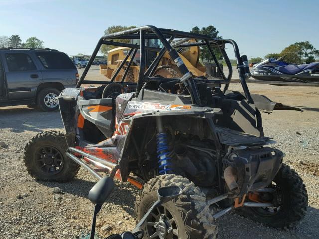 3NSVDE928GF457712 - 2016 POLARIS RZR XP TUR BLACK photo 3