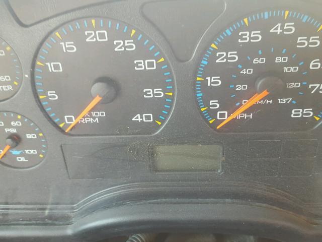 4DRBUAFN38B539908 - 2008 IC CORPORATION 3000 ყვითელი ფოტო 8