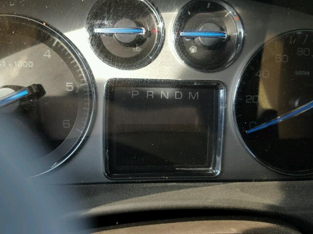 3GYFK62867G217157 - 2007 CADILLAC ESCALADE E MAROON photo 8