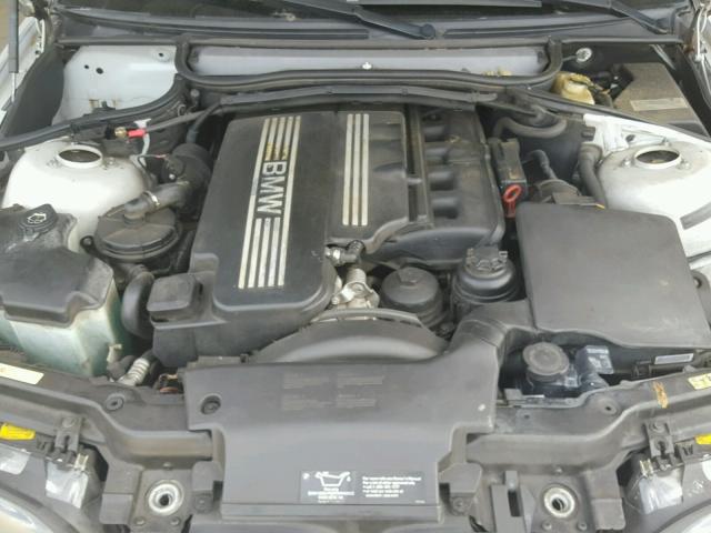 WBABV13435JT24136 - 2005 BMW 325 CI SUL SILVER photo 7