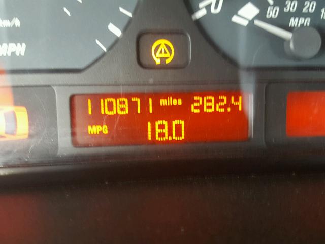 WBABV13435JT24136 - 2005 BMW 325 CI SUL SILVER photo 8