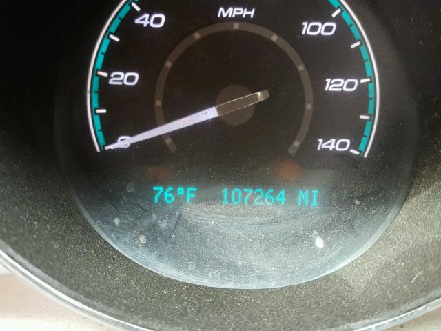 1G1ZA5E14BF338884 - 2011 CHEVROLET MALIBU LS 石墨色 照片 8