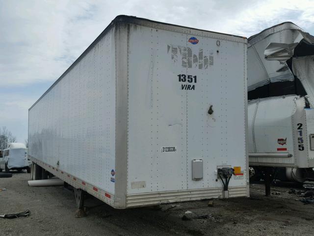 1UYVS2536EG038816 - 2014 UTILITY TRAILER WHITE photo 1