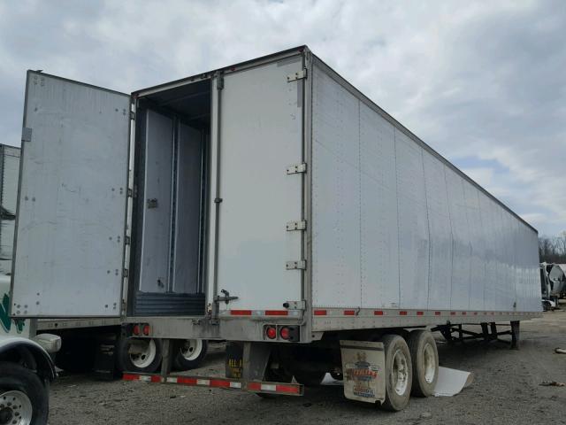 1UYVS2536EG038816 - 2014 UTILITY TRAILER WHITE photo 4