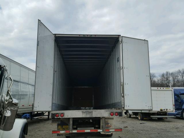 1UYVS2536EG038816 - 2014 UTILITY TRAILER WHITE photo 5