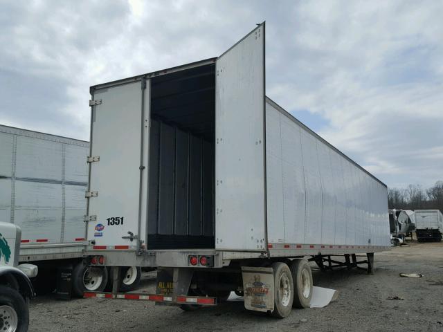 1UYVS2536EG038816 - 2014 UTILITY TRAILER WHITE photo 7