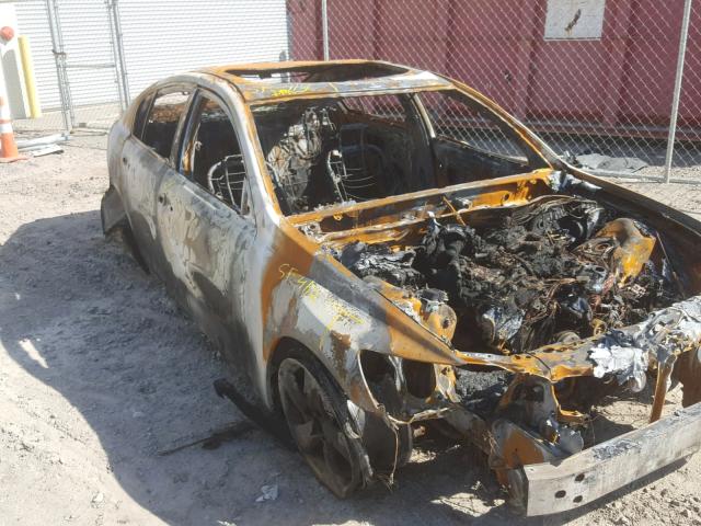 JTHBE96S090043417 - 2009 LEXUS GS 350 BURN photo 9