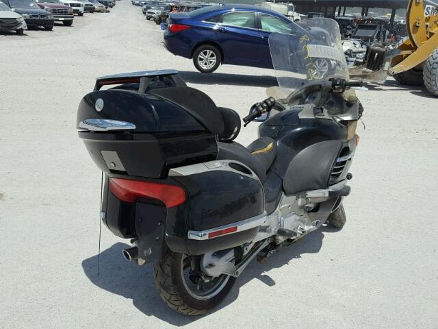 WB10559A79ZL74444 - 2009 BMW K1200 LT BLACK photo 4