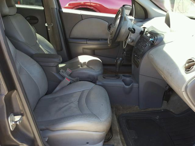 1G8AL52F93Z120920 - 2003 SATURN ION LEVEL WHITE photo 5