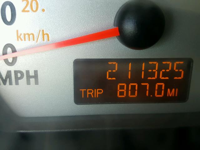 1G8AL52F93Z120920 - 2003 SATURN ION LEVEL WHITE photo 8