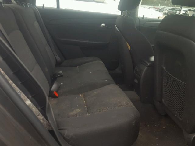 1G1ZC5E05CF251076 - 2012 CHEVROLET MALIBU 1LT 石墨色 照片 6