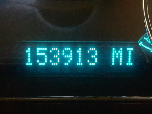 3GNCA13B99S620081 - 2009 CHEVROLET HHR LS GOLD photo 8