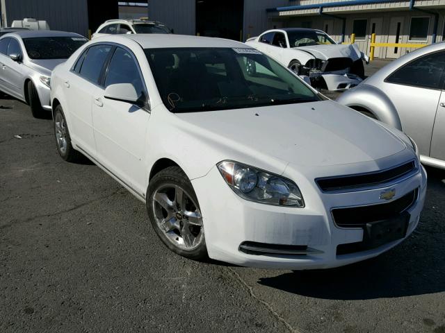 1G1ZH57B29F166673 - 2009 CHEVROLET MALIBU 1LT 白色 照片 1