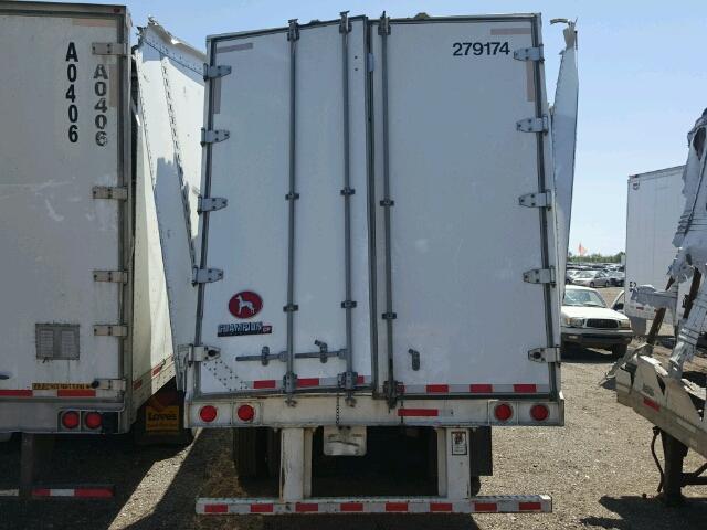 1GRAP0620FJ651422 - 2015 GREAT DANE TRAILER SEMI TRAIL WHITE photo 5