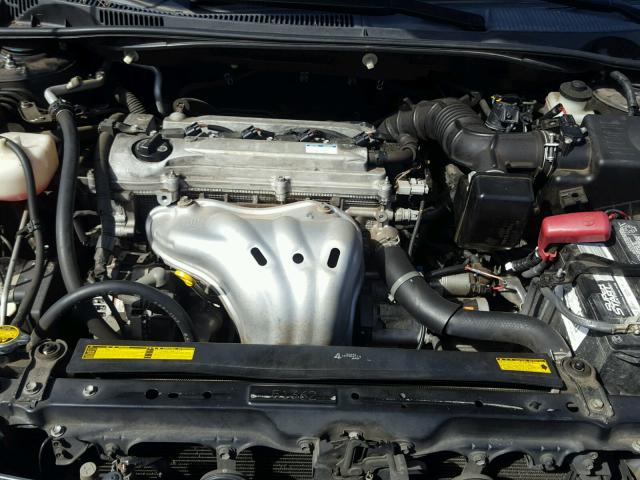 JTKDE167370172202 - 2007 TOYOTA SCION TC 灰色 照片 7