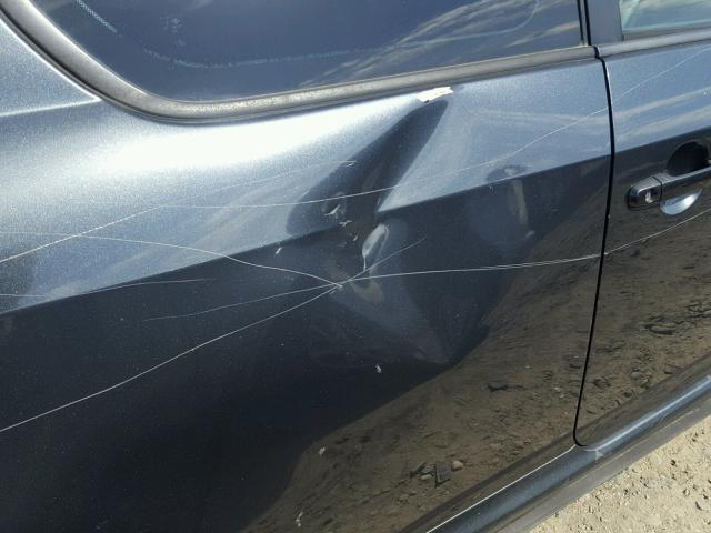 JTKDE167370172202 - 2007 TOYOTA SCION TC 灰色 照片 9