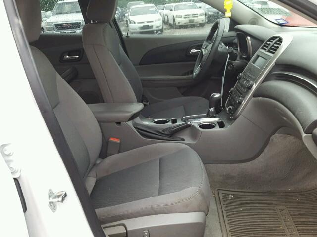 1G11B5SA9GF110059 - 2016 CHEVROLET MALIBU LIM 白色 照片 5