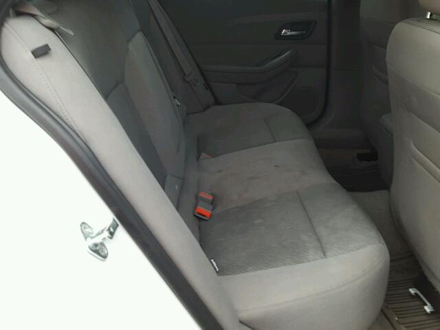 1G11B5SA9GF110059 - 2016 CHEVROLET MALIBU LIM 白色 照片 6