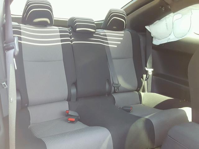 JTKJF5C76FJ001223 - 2015 TOYOTA SCION TC 红色 照片 6