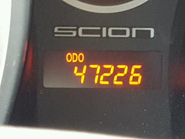 JTKJF5C76FJ001223 - 2015 TOYOTA SCION TC 红色 照片 8