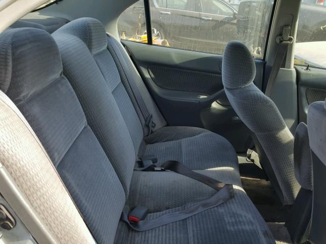 2HGEJ6613XH588537 - 1999 HONDA CIVIC BASE فضي صورة 6