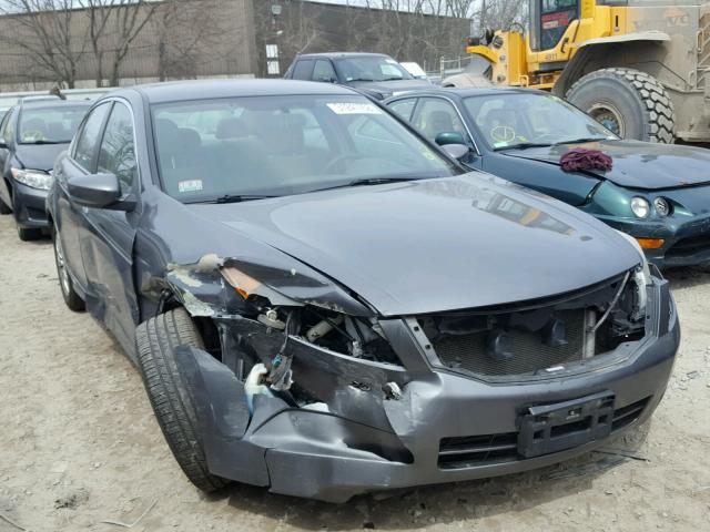 1HGCP26389A078685 - 2009 HONDA ACCORD LX CHARCOAL photo 1