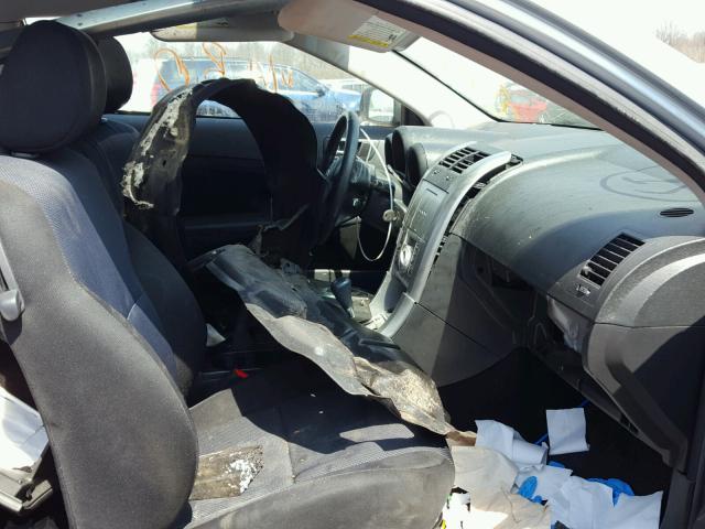 JTKDE177870211381 - 2007 TOYOTA SCION TC 青色 照片 5