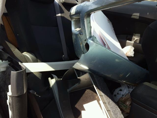 JTKDE177870211381 - 2007 TOYOTA SCION TC 青色 照片 6