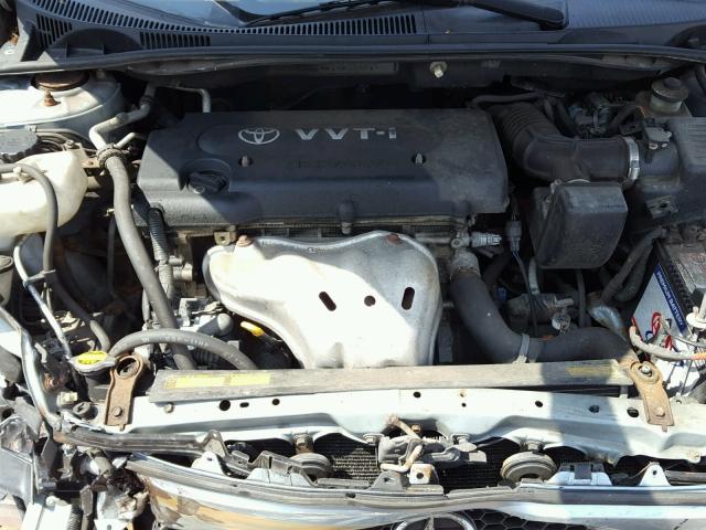 JTKDE177870211381 - 2007 TOYOTA SCION TC 青色 照片 7