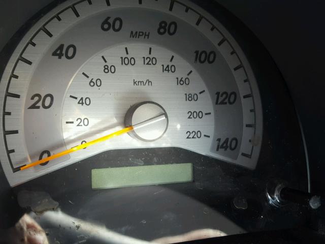 JTKDE177870211381 - 2007 TOYOTA SCION TC 青色 照片 8