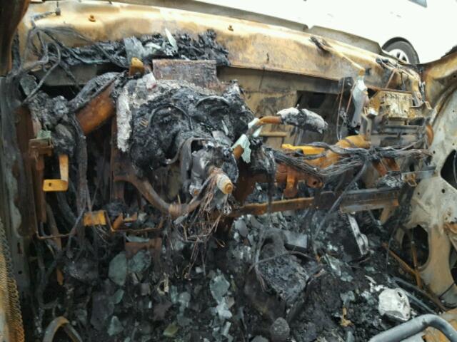 1GC1KVCG3BF260297 - 2011 CHEVROLET SILVERADO BURN photo 8