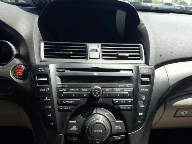 19UUA8F52EA006482 - 2014 ACURA TL TECH BLACK photo 9