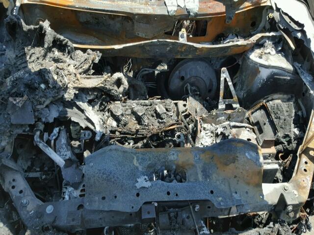 JN8AT2MT3GW013087 - 2016 NISSAN ROGUE S BURN photo 7