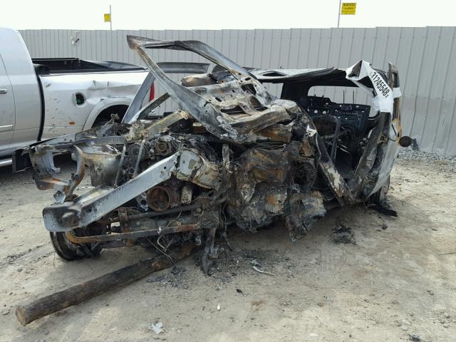 1J8HG48K37C536339 - 2007 JEEP COMMANDER 烧焦的 照片 2