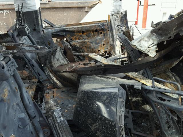 1J8HG48K37C536339 - 2007 JEEP COMMANDER 烧焦的 照片 6