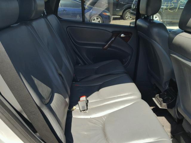 4JGAB72E1XA065911 - 1999 MERCEDES-BENZ ML 430 银色 照片 6