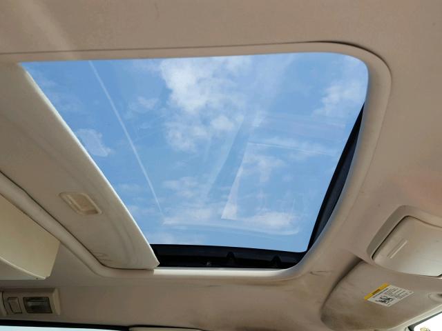 2A8GF78X67R219383 - 2007 CHRYSLER PACIFICA L 栗色 照片 9