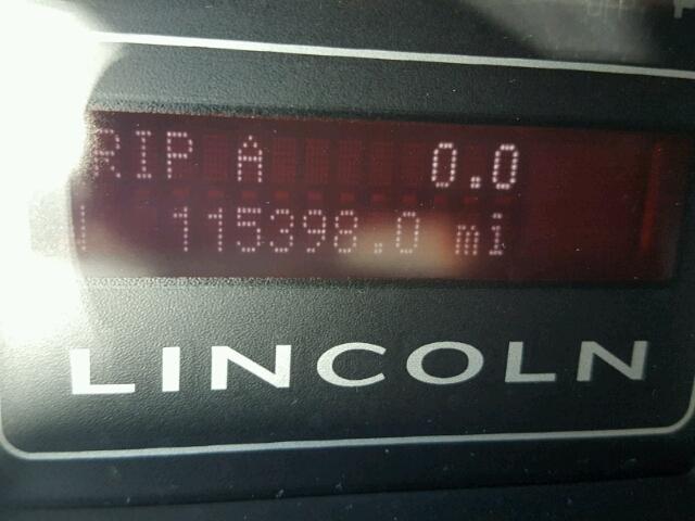 5LMJJ3H54CEL06539 - 2012 LINCOLN NAVIGATOR ნაცრისფერი ფოტო 8