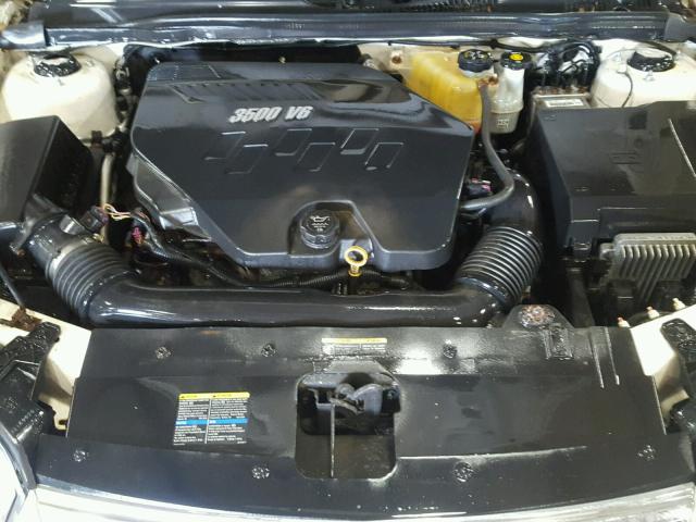 1G1ZS58N87F291152 - 2007 CHEVROLET MALIBU LS 白色 照片 7