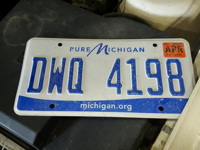 1G1ZS58N87F291152 - 2007 CHEVROLET MALIBU LS 白色 照片 9