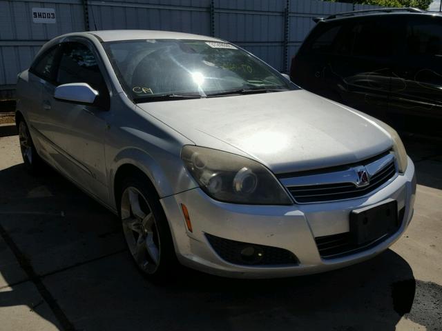 W08AT271285009201 - 2008 SATURN ASTRA XR SILVER photo 1