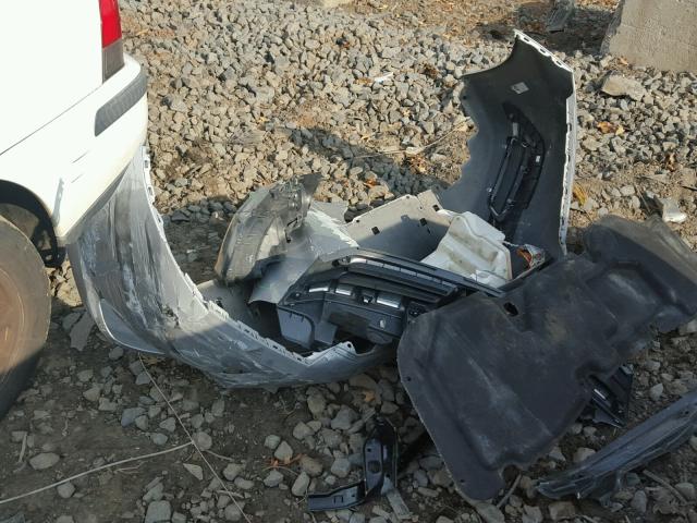 19XFB2F97CE326122 - 2012 HONDA CIVIC EXL SILVER photo 9