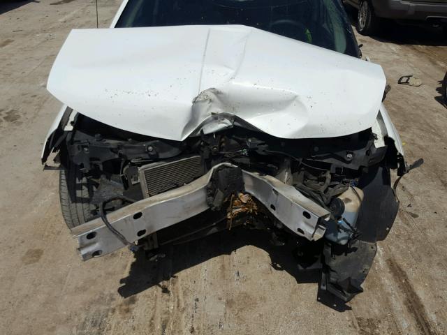 1G8AL55B46Z107019 - 2006 SATURN ION LEVEL თეთრი ფოტო 7