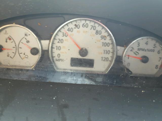 1G8AL55B46Z107019 - 2006 SATURN ION LEVEL თეთრი ფოტო 8