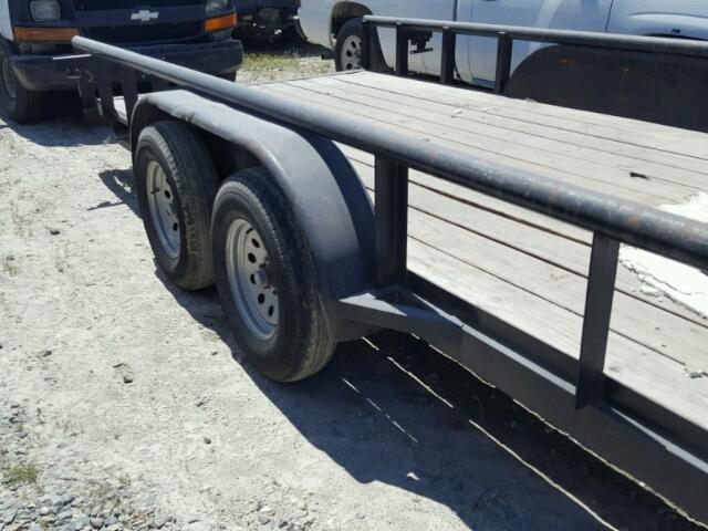 5VNBU20208T060821 - 2008 HOME TRAILER BLACK photo 8