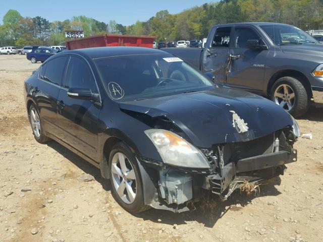 1N4BL21E68C162656 - 2008 NISSAN ALTIMA 3.5 BLACK photo 1