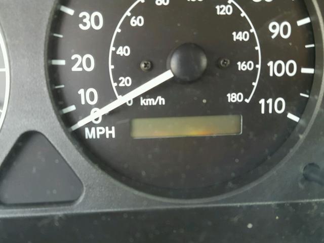 1Y1SK52871Z413335 - 2001 CHEVROLET GEO PRIZM 银色 照片 8